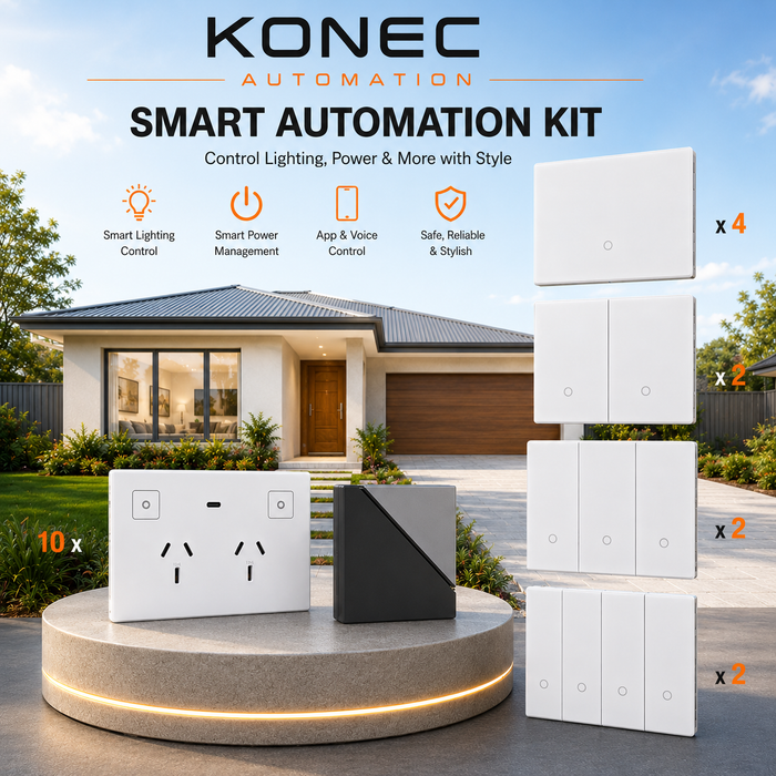 Konec Smart Home Automation Basic Kit White
