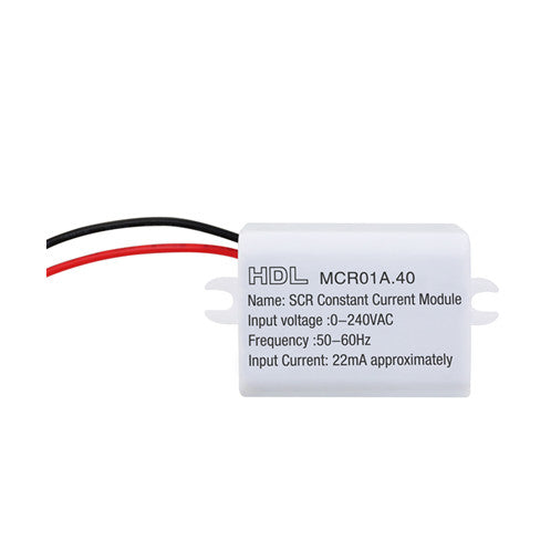 HDL Traic Constant Current Module MCR01A.40 - Civic Electronic