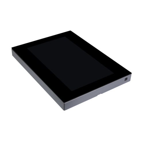 HDL Granite Display Panel - Rectangle style MPL43C.46-Space Grey - Civic Electronic
