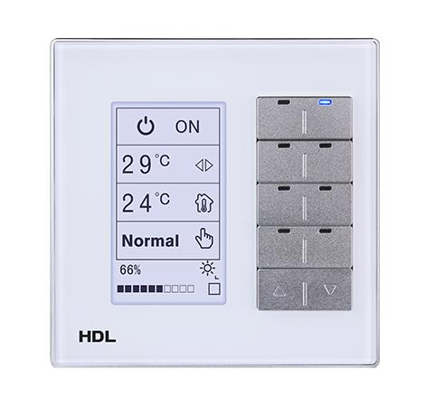 HDL DLP Smart Panel MPL8-RF.16-A - Civic Electronic