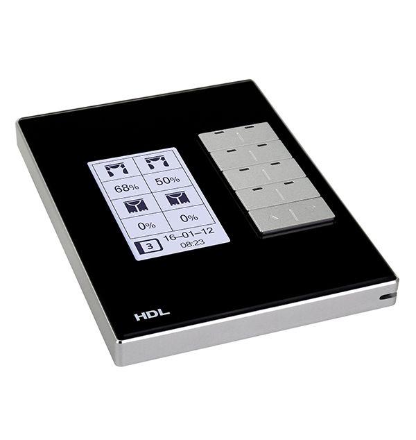 HDL DLP Smart Panel MPL8-RF.16-A - Civic Electronic