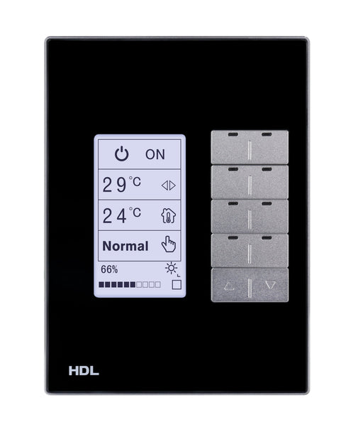 HDL DLP Smart Panel MPL8-RF.16-A - Civic Electronic
