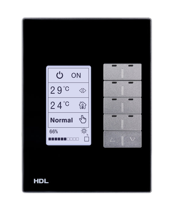 HDL DLP Smart Panel MPL8-RF.16-A - Civic Electronic