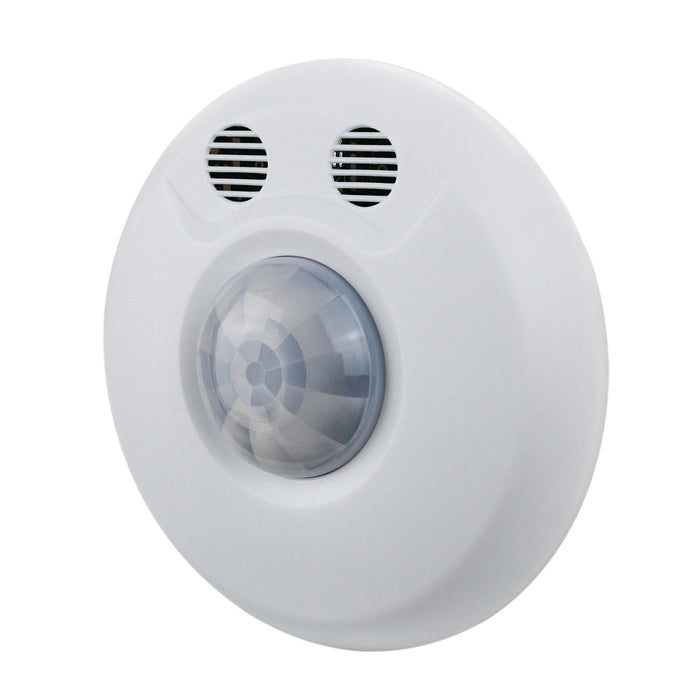 HDL Surface Mount Wireless Ultrasonic PIR Sensor MSPU05-RF.1C - Civic Electronic