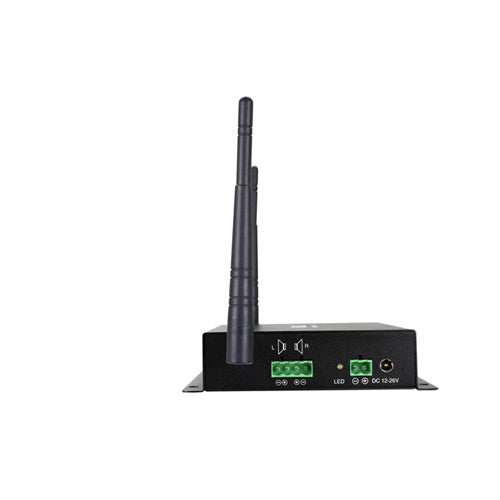 HDL HomePlay Network Player MZBOX-A50B.30 - Civic Electronic