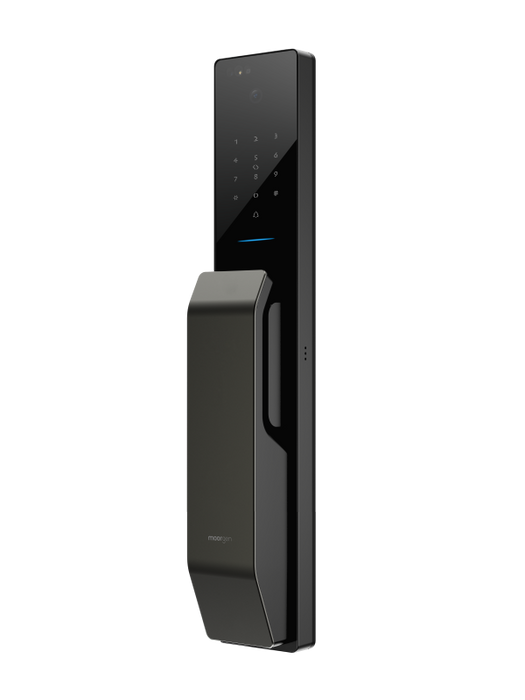 Moorgen T9 Pro Smart Door Lock – Face Recognition, Finger Vein, Video Intercom & Wi-Fi