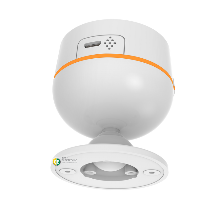 Konec Smart Motion Sensor
