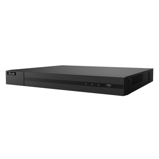 Hikvision HiLook NVR-104MH-K/4P 4-ch PoE 1U K Series AI 4K NVR - Civic Electronic