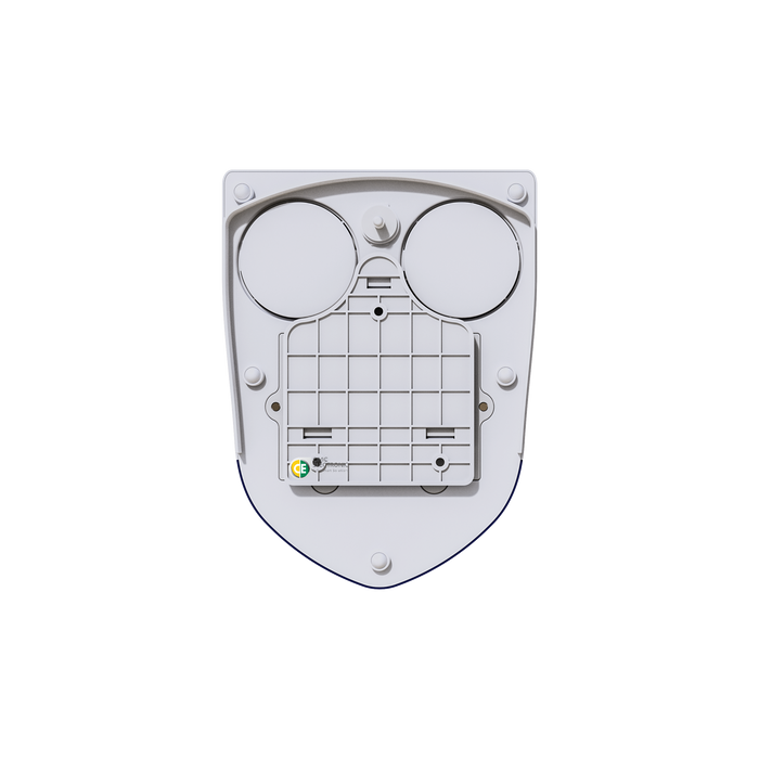 Konec Outdoor Solar Siren Alarm