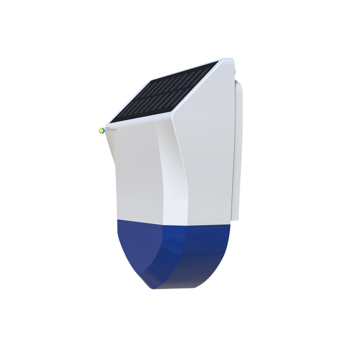 Konec Outdoor Solar Siren Alarm