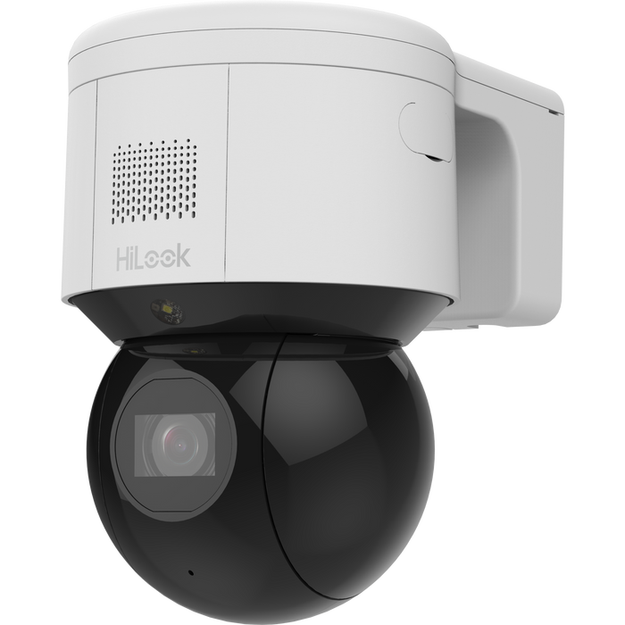 Hikvision Hilook PTZ-N3404LIU/SL 4 MP Intelligent Network PTZ  Audio Siren Strobe