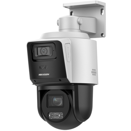 Hikvision Hilook PTZ-ND4404-SL 4MP+4MP 4X PTZ Network Camera - Civic Electronic