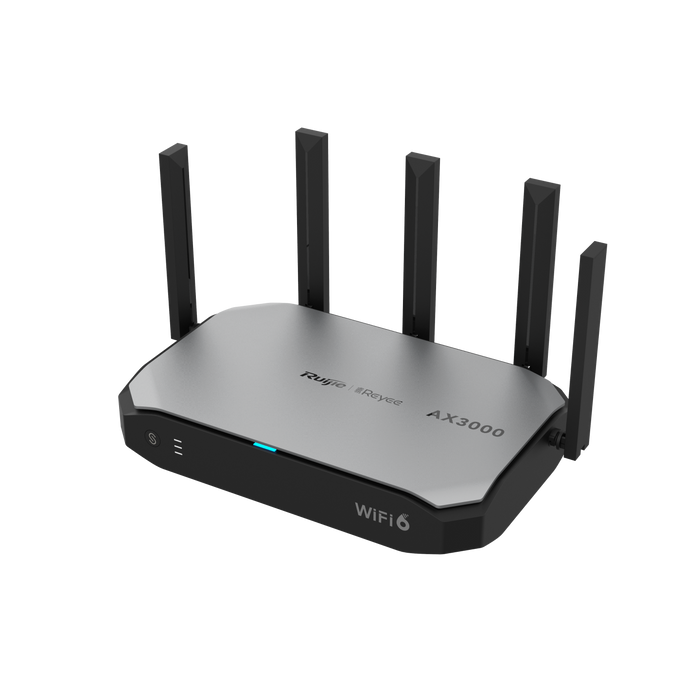 Ruijie Reyee RG-EG105GW-X Wi-Fi 6 AX3000 High-performance All-in-One Wireless Router - Civic Electronic