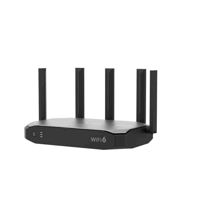 Ruijie Reyee RG-EG105GW-X Wi-Fi 6 AX3000 High-performance All-in-One Wireless Router - Civic Electronic