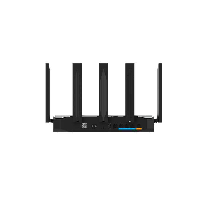 Ruijie Reyee RG-EG105GW-X Wi-Fi 6 AX3000 High-performance All-in-One Wireless Router - Civic Electronic