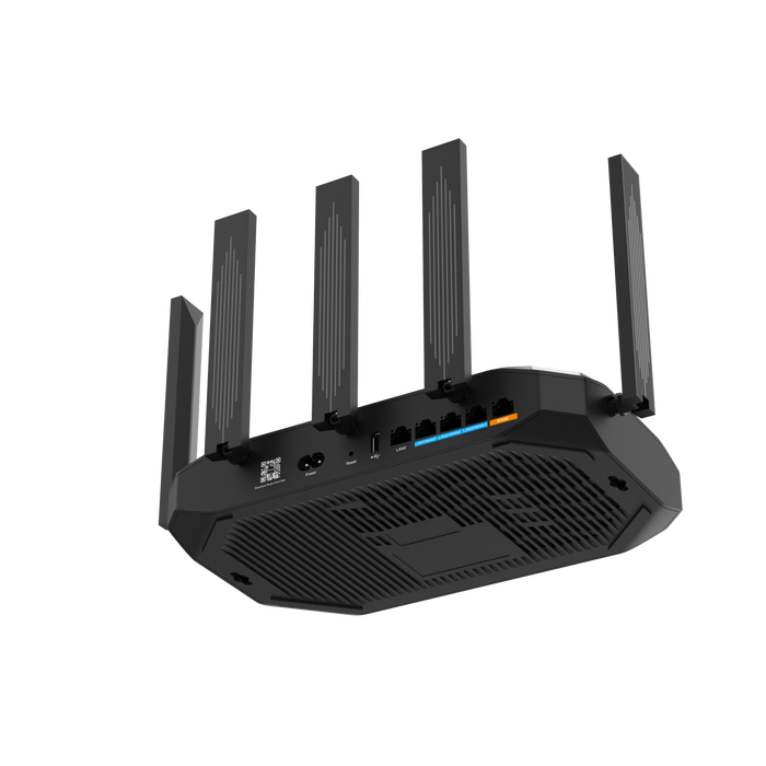 Ruijie Reyee RG-EG105GW-X Wi-Fi 6 AX3000 High-performance All-in-One Wireless Router - Civic Electronic