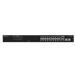 Ruijie Reyee RG-ES118FGS-LP, 16-Port 10/100 Mbps with 2-Port Gigabit Unmanaged PoE Switch - Civic Electronic