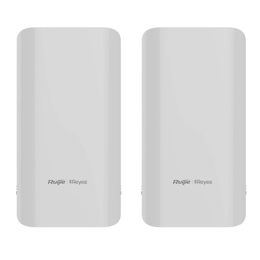 Ruijie Reyee RG-EST310V2 5GHz 10dBi Point-to-Point 867Mps Wireless Bridge, Pair Pack - Civic Electronic