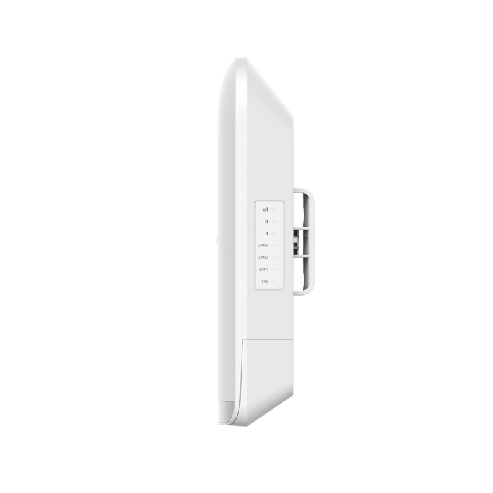 Ruijie Reyee RG-EST330F-P, 3 km, 13 dBi Wireless Bridge 3 x FE Ports, including 2 x PoE Out Ports - Civic Electronic