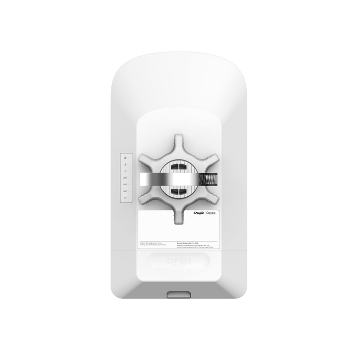 Ruijie Reyee RG-EST350G, 5 km, 16 dBi Wireless Bridge 5 km, 3 x GE Ports - Civic Electronic