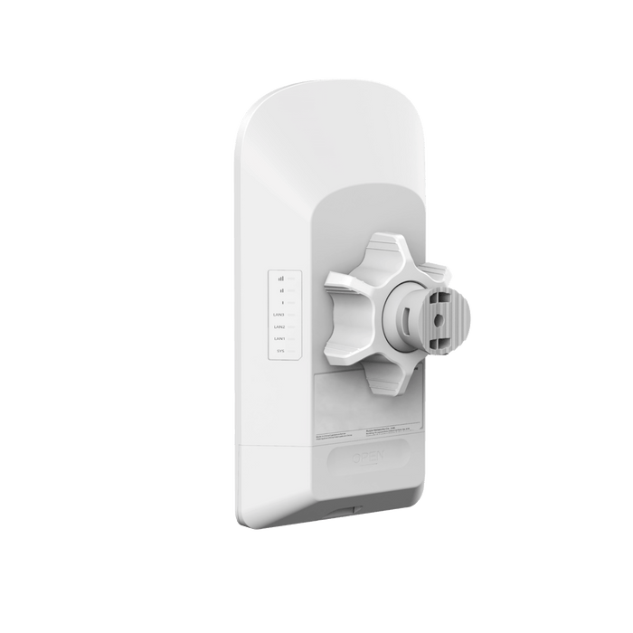 Ruijie Reyee RG-EST350G, 5 km, 16 dBi Wireless Bridge 5 km, 3 x GE Ports - Civic Electronic