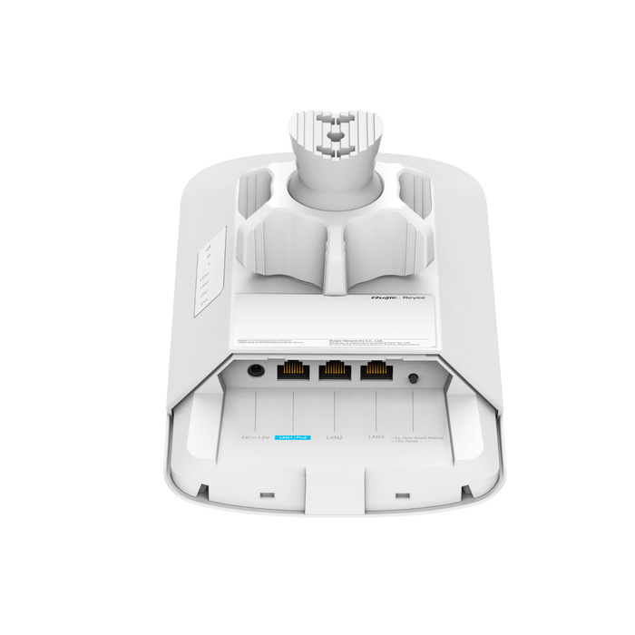 Ruijie Reyee RG-EST350G, 5 km, 16 dBi Wireless Bridge 5 km, 3 x GE Ports - Civic Electronic
