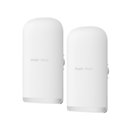 Ruijie Reyee RG-EST350G, 5 km, 16 dBi Wireless Bridge 5 km, 3 x GE Ports - Civic Electronic