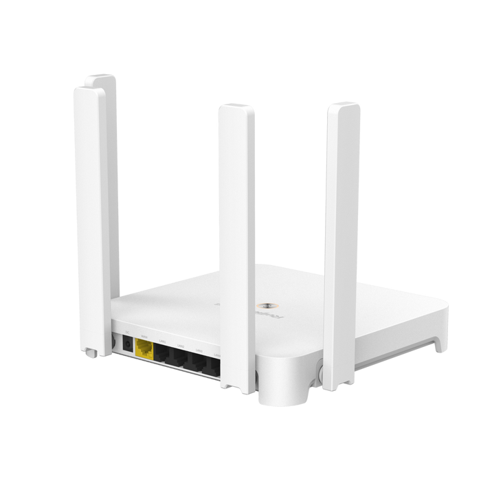 Ruijie Reyee RG-EW1800GX PRO 1800M Wi-Fi 6 Dual-band Gigabit Mesh Router - Civic Electronic