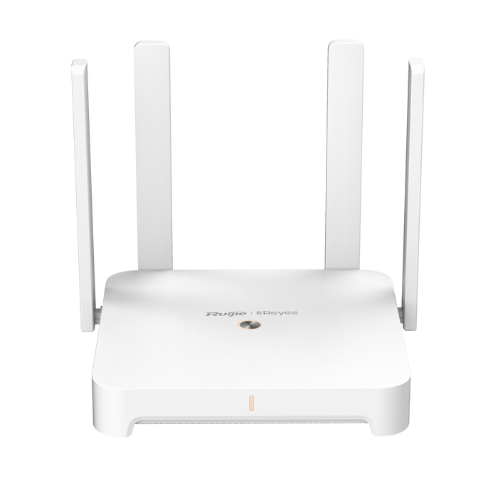 Ruijie Reyee RG-EW1800GX PRO 1800M Wi-Fi 6 Dual-band Gigabit Mesh Router - Civic Electronic