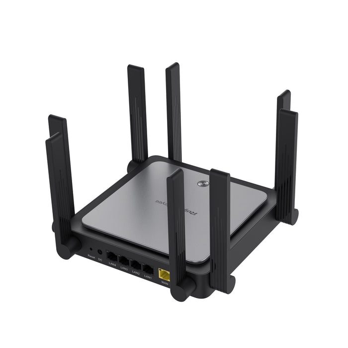Ruijie Reyee RG-EW3200GX PRO 3200M Wi-Fi 6 Dual-band Gigabit Mesh Router - Civic Electronic