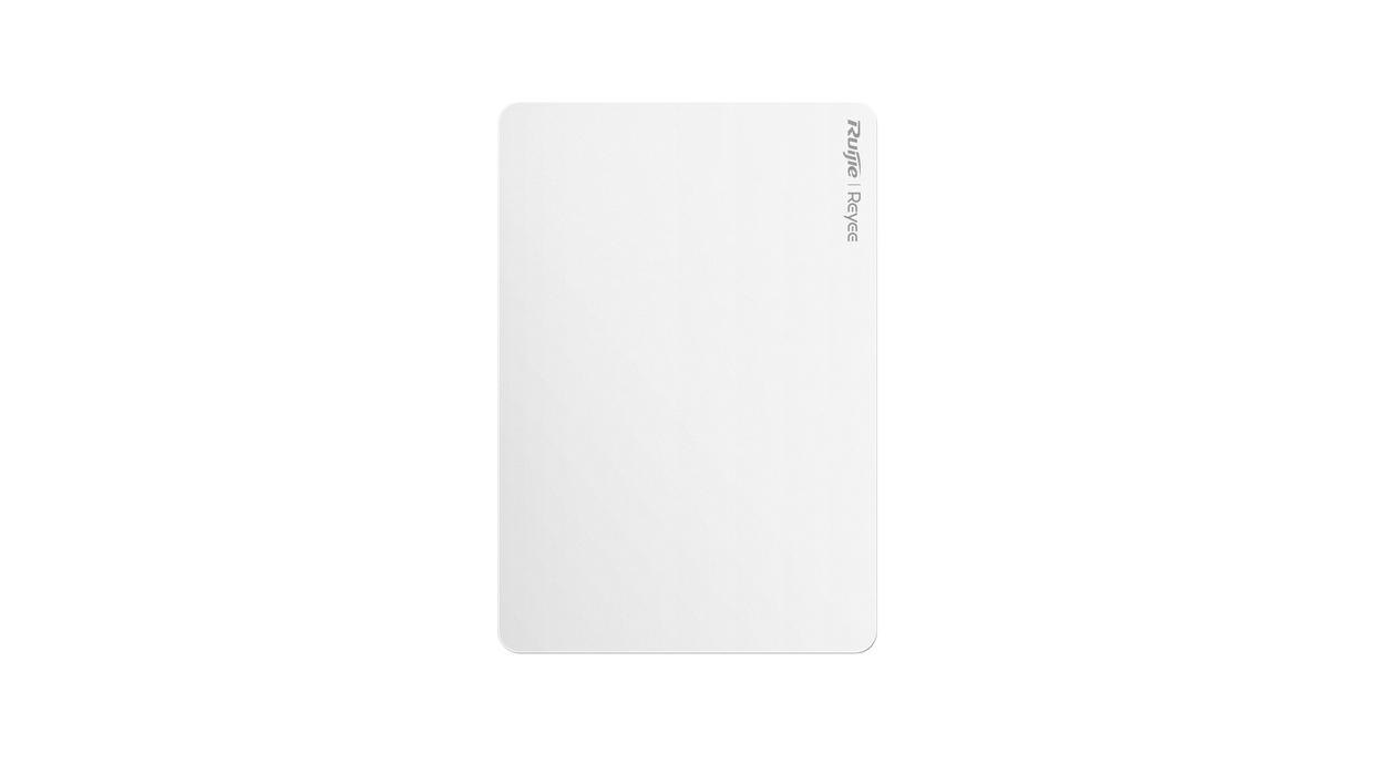 Ruijie Reyee RG-RAP1260, Wi-Fi 6 AX3000 Dual-Band Wall Plate Access Point - Civic Electronic
