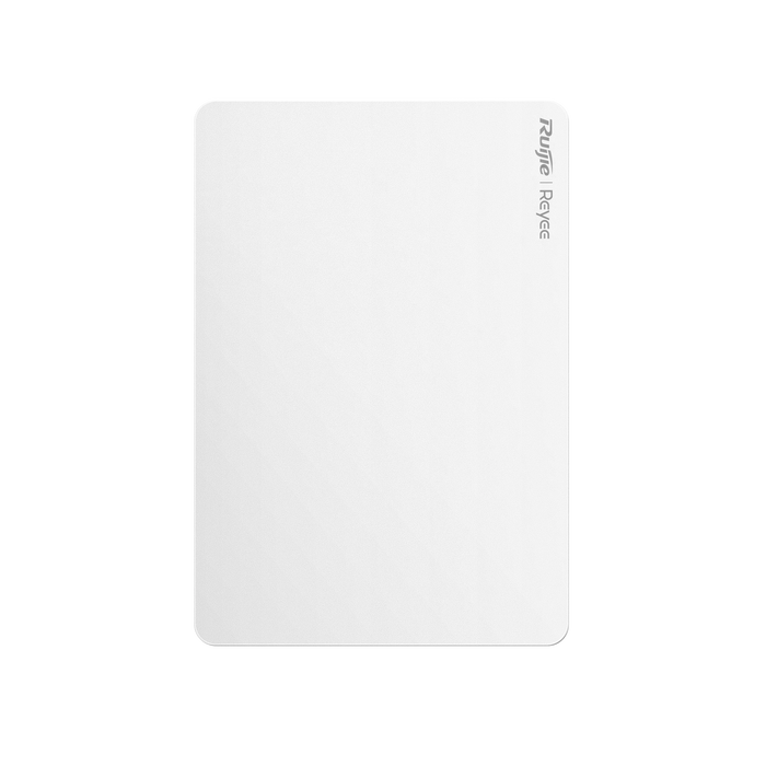 Ruijie Reyee RG-RAP1260, Wi-Fi 6 AX3000 Dual-Band Wall Plate Access Point - Civic Electronic