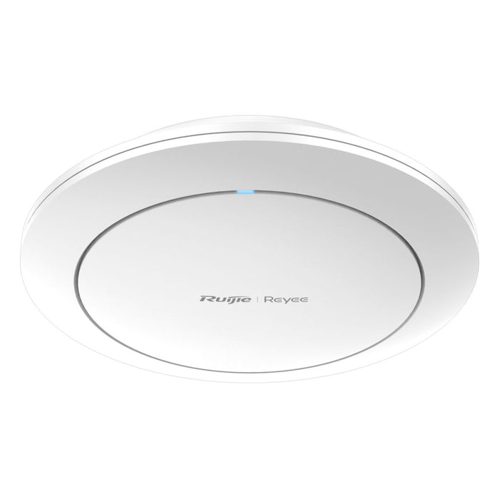 Ruijie Reyee RAP2266 AX3000 Circular Ceiling Mount WiFi 6 Access Point - Civic Electronic