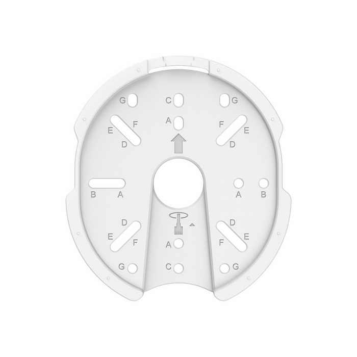 Ruijie Reyee RG-RAP62, Wi-Fi 6 AX1800 Ceiling-Mount Access Point - Civic Electronic