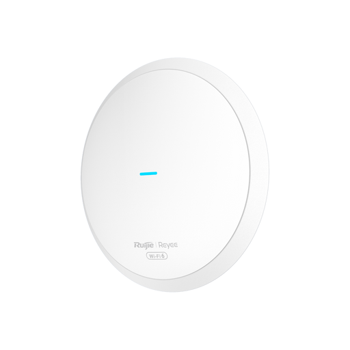 Ruijie Reyee RG-RAP62, Wi-Fi 6 AX1800 Ceiling-Mount Access Point - Civic Electronic