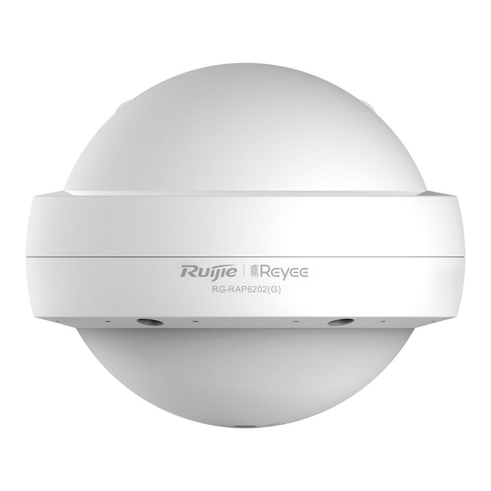 Ruijie Reyee RG-RAP6202(G) AC1300 Dual Band Outdoor Access Point, IP68 Waterproof - Civic Electronic