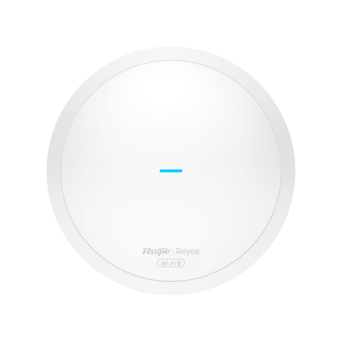 Ruijie Reyee RG-RAP62, Wi-Fi 6 AX1800 Ceiling-Mount Access Point - Civic Electronic