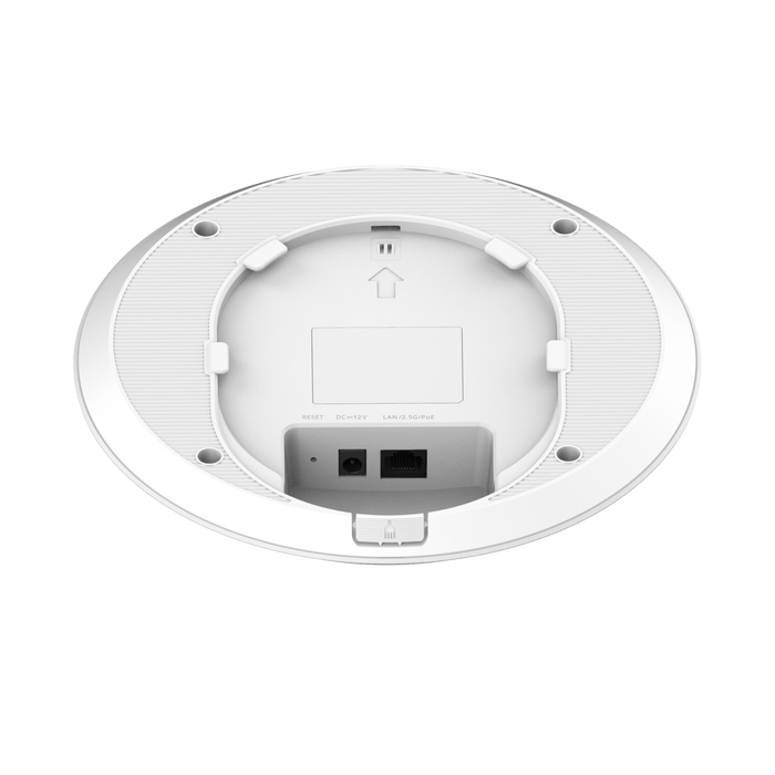 Ruijie Reyee RG-RAP72, Wi-Fi 7 BE3600 Ceiling-Mount Access Point - Civic Electronic