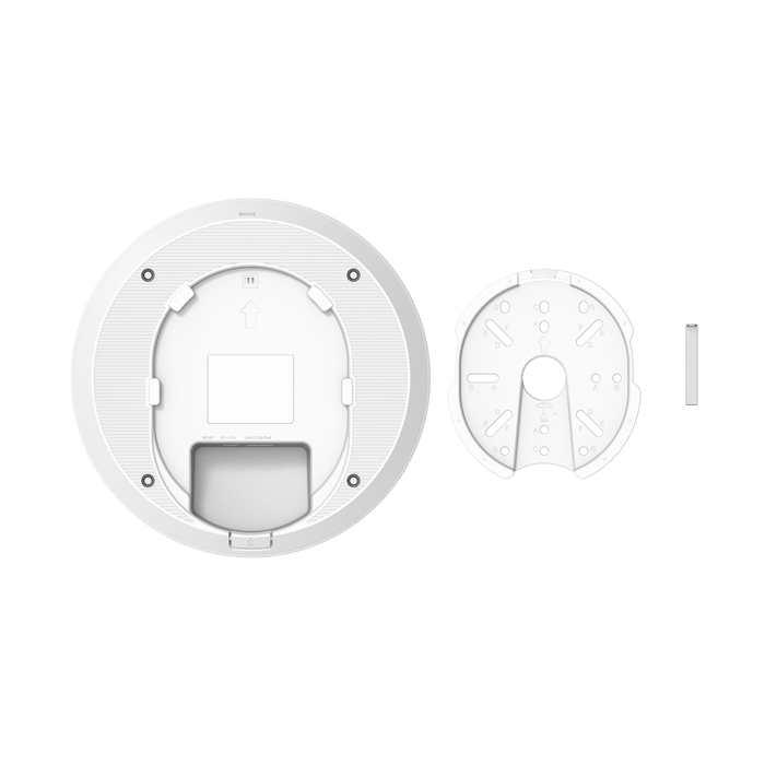 Ruijie Reyee RG-RAP72, Wi-Fi 7 BE3600 Ceiling-Mount Access Point - Civic Electronic