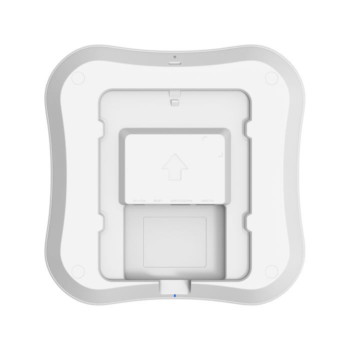 Ruijie Reyee RG-RAP72Pro, Wi-Fi 7 BE5040 Dual-Band Ceiling Access Point - Civic Electronic