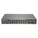 Ruijie Reyee 18 Port PoE+ Switch, RG-ES218GC-P - Civic Electronic