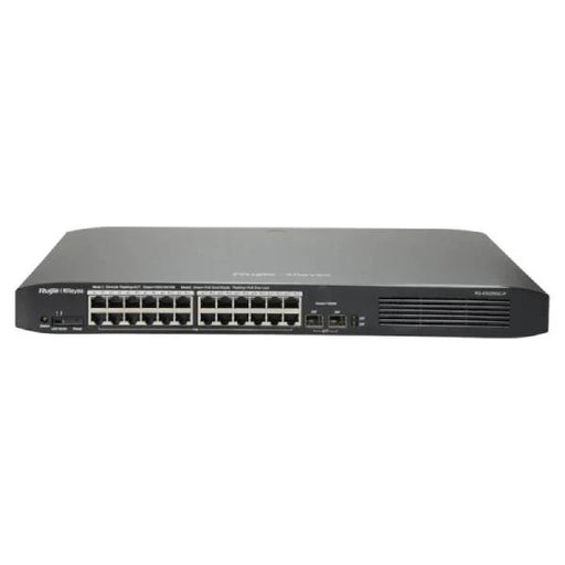 Ruijie Reyee 26 Port PoE+ Switch, RG-ES226GC-P - Civic Electronic