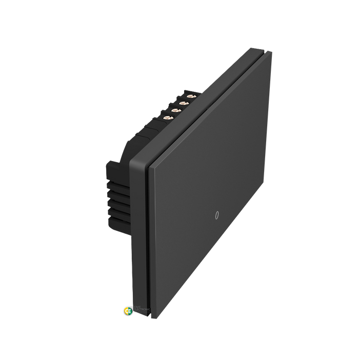 Konec Smart Switch K118 Floating Button 1G Plastic Black