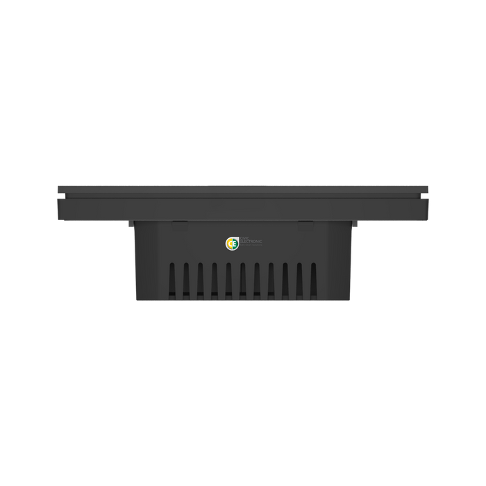 Konec Smart Switch K118 Floating Button 1G Plastic Black