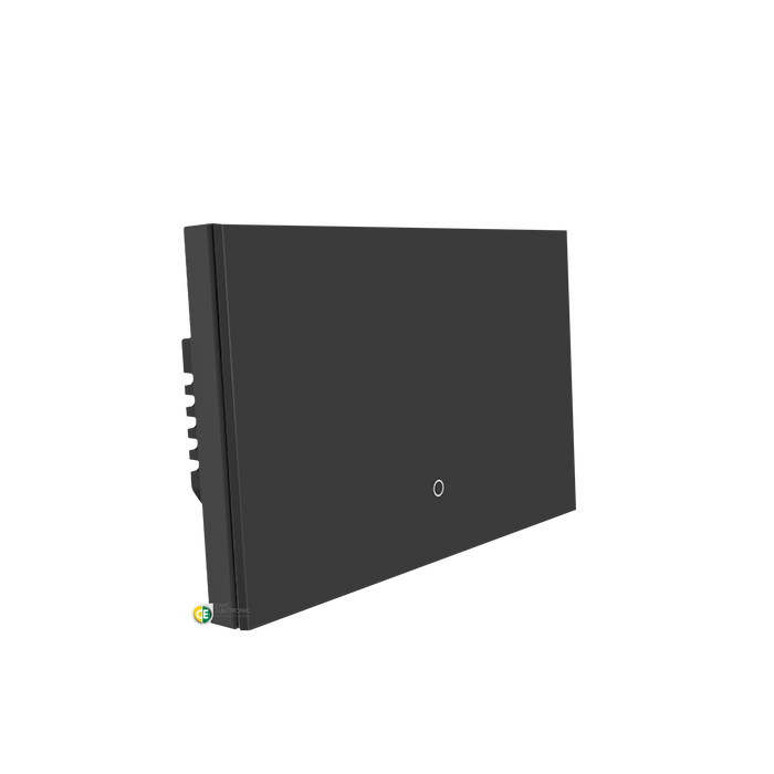 Konec Smart Switch K118 Floating Button 1G Plastic Black