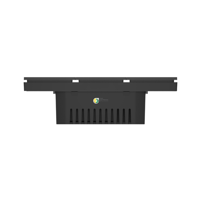 Konec Smart Switch K118 Floating Button 3G Plastic Black