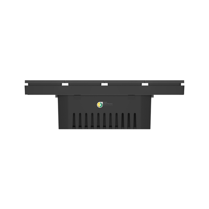 Konec Smart Switch K118 Floating Button 4G Plastic Black