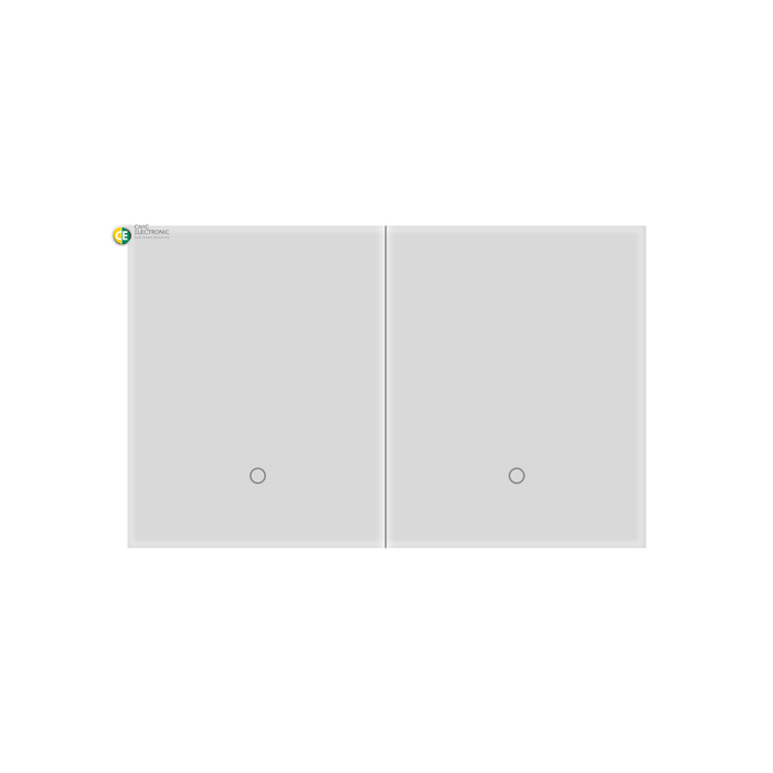 Konec Smart Home Automation Basic Kit - Glass White