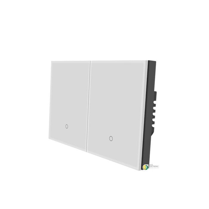 Konec Smart Home Automation Basic Kit - Glass White