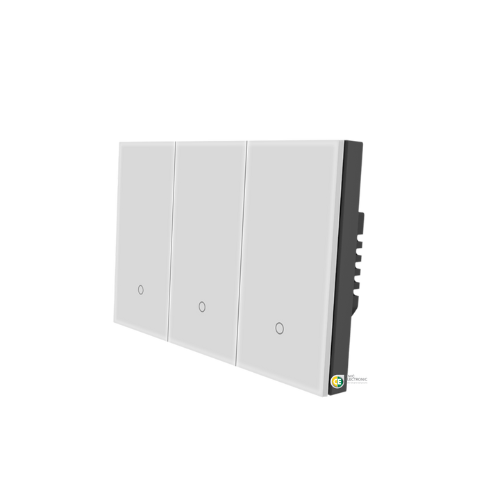 Konec Smart Home Automation Basic Kit - Glass White